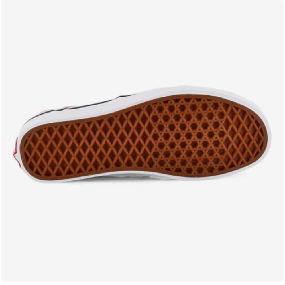 Vans Asher Slip on Sneaker Size 6.5 NWT - Picture 7 of 7